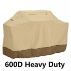 600d Heavy Duty Bbq Grill Cover 58 -72  Waterproof Barbecue Replacement Protect