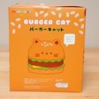 Mimicoco Burger Cat Wireless Soft White Moodlight  So Cute  Brand New 