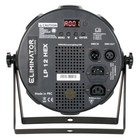 American Dj Eliminator Lp 12 Hex 12 X 5 Watt Rgbwa uv Led Dmx Par Wash Light Adj