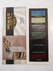 Mimax Automobile Finish Paint Sample Brochure Circa 1915 Vintage Louisville Ky