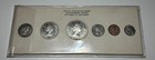 1960 Canada Silver Proof Like Set 6 Coins Total In Original Cardboard Holder  2