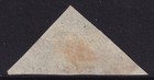 1858 Cape Of Good Hope Sg 8 1 - Bright Yellow-green Used Cat    325 00
