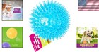Medium 3 5-inch Squeaker Ball For Dogs - Vibrant Colors   Interactive Fun