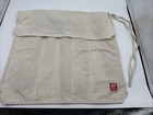 Ja Henckels 5-slot 100  Cotton Knife Gadget Roll  rare  Item Knives Not Included
