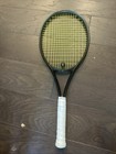 Wilson Rf 01 Tennis Racket 98  300g  16 19 String Pattern  Grip Size 2  4 1 4 