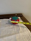 Vintage Tomato Pin Cushion  Missing Strawberry