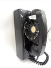 Western Electric Bell System Model 554 Wall Mount Rotary Dial Phone Telephone
