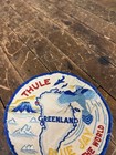 Vintage 1951 Us Air Force Thule Greenland Operation Blue Jay Jacket Patch War