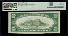 1929  10 The Brown County National Bank Of Mount Orab  Oh Ch  10692 Pmg 35 Epq