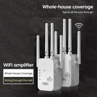 Wifi Extender Signal Booster Up To 5000sq ft And 45 Devices  Wifi Range Extender