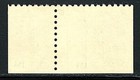 Errors Mint Us Pair Of  misperf  Stamp  Scott  1737   mnh 