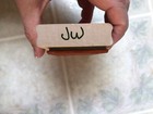 Vintage Bloom Where You re Planted Garden Wooden Rubber Stamp Stampin    Up 1999