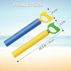4-pack Water Blaster Soaker Guns Set 15   With Plastic Handle 4pcs 