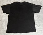 Vintage 1980s Phantom Of The Opera Size Xl Glow In The Dark T-shirt Black