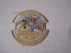 Military Patch Raf Lakenheath F-15e Strike Eagle Death Is Just The Beginning