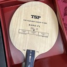 Tsp Euro Fl Table Tennis Blade  Ping Pong Japan