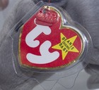 Authenticated Tank 9 Lines No Shell Mwmt Mq 4th 3rd Gen Ty Beanie Baby  sp 