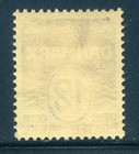 Denmark 96  1926 12o Numeral Key Value  Mint Nh  Scott  65