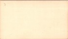 Argentina Late 1800s 6c Postal Card Unused   Manila - L44104