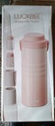 24h Portable Insulated Breast Milk Cooler Lcd Display Luckbee 