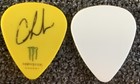 Power Trip Guitar Pick Lot Blake Ibanez Tour Picks Pic Plectrum Thrash Texas A