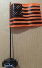 Everclear Limited 2000 Usa Promo Cloth   Plastic American Flag For Songs Cd Mint