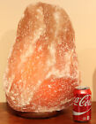 Indusclassic Small   Giants Natural Himalayan Crystal Rock Salt Lamp Air Purier