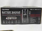 Cyberpower 1350va 810w Simulated Sine Wave Ups Battery Backup Surge Pr Cst135uc2