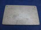 Vintage Cast Aluminum Road Rats Rare Car Club Plaque Collectable Nostalgia