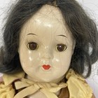 Madame Alexander 1938 Snow White Composition Doll Sleep Eyes Vintage