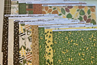 Bobunny Camp A Lot 12x12 Scrapbooking Paper 2012 Lot Nature Outdoor Partial Used