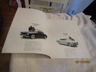 Vintage Oem Volkswagen Vw Karmann Ghia New Car Sales Brochure Nos 1966