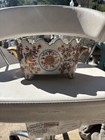 Antique Porcelain Chinese Footed Pot Cachepot Signed