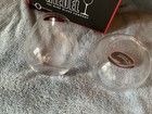 Riedel Stemless Wine Glass Chardonnay Crystal Tumbler-set Of 2 In Box- 0414 05