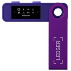 Ledger - Nano S Plus Crypto Hardware Wallet - Amethyst Purple