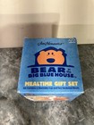 1999 Jim Henson s Bear In The Big Blue House Mealtime Playhouse Gift Set