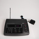 Uniden Bearcat Bc144xl 16 Channel 10 Band Scanning Radio Scanner Ac Adapter Test