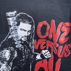 The Wwe Roman Reigns  one Versus All  Black Xxxxl Wrestling Star Shield Wrestler