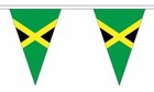          10 Metre 20 Xl Flags Team Jamaica Jamaican  Independance Day Banner         
