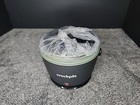 Crock-pot   Lunch Crock   Food Warmer 20 Oz  Black Licorice