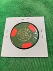  25 00 Tropicana Casino Las Vegas - 1979  Casino Poker Chip
