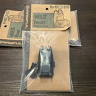 M  gpul Flip Up Back Up Sight Front   Rear Sights  set new