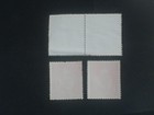 4 Stamps From Spain 2 Mint same  1 Pair Used Postage  Never Hinged
