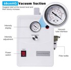 Professional Diamond Dermabrasion Machine   Facial Skin Care  400pc Cotton Fills