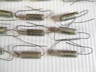 One Sprague Capacitor 118p  1 Mfd  1uf   200v Metallized Paper  Nos