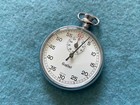 Swiss Made Gallet Vintage Mechanical Wind Up Stopwatch