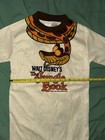 Rare 1967 The Jungle Book Original Vintage Movie Promo T Shirt