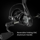 Kastking Zephyr Spinning Fishing Reel 8bbs 22lb Carbon Drag 5 2 1 Gear Ratio