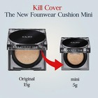  clio  Kill Cover The New Founwear Cushion  mini   5g  Us Seller  Fast Free Ship