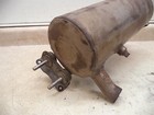 2006 John Deere Buck 650 Ext Exhaust Muffler Silencer Can 707600267